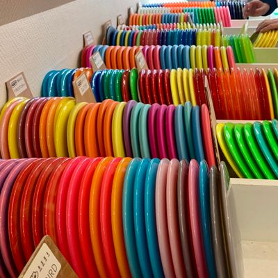 Krokhol Disc Golf Shop