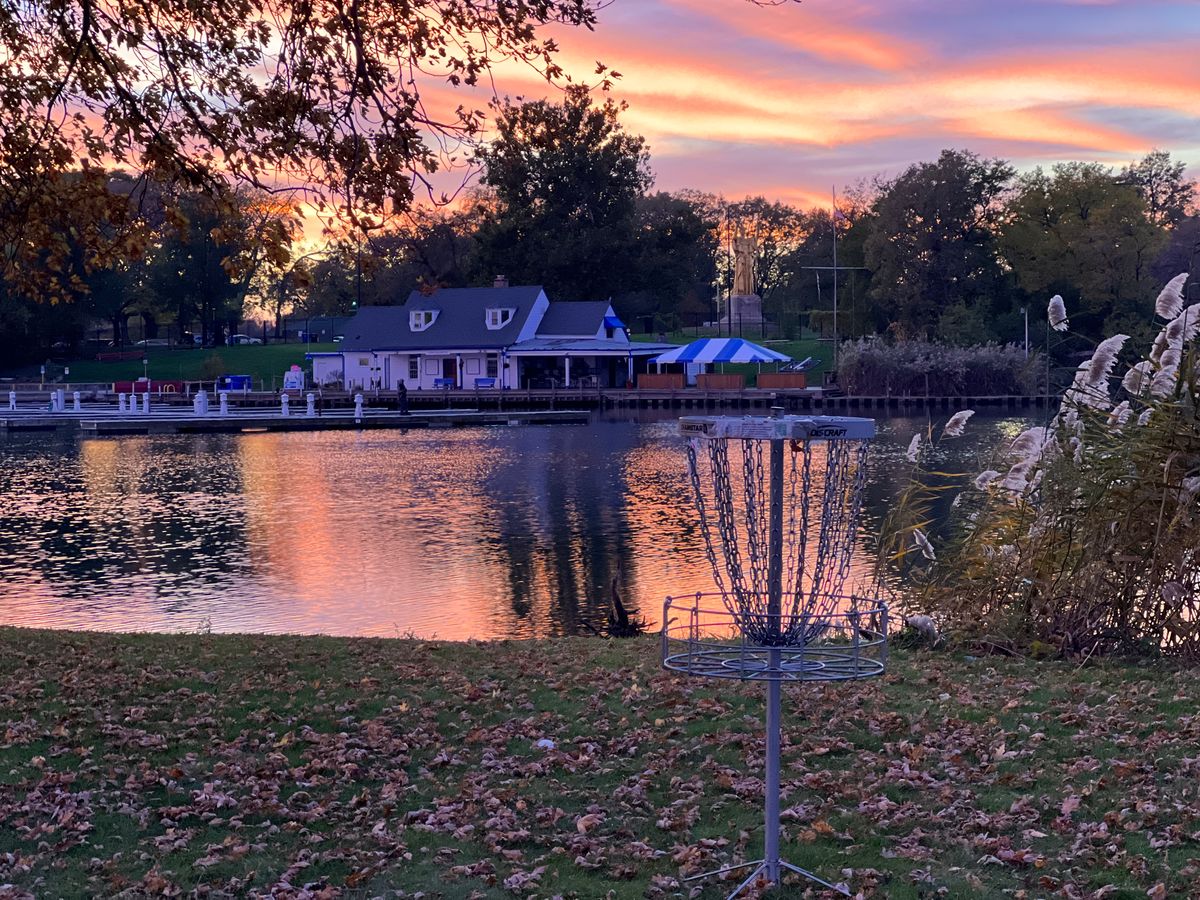 Jackson Park in Chicago