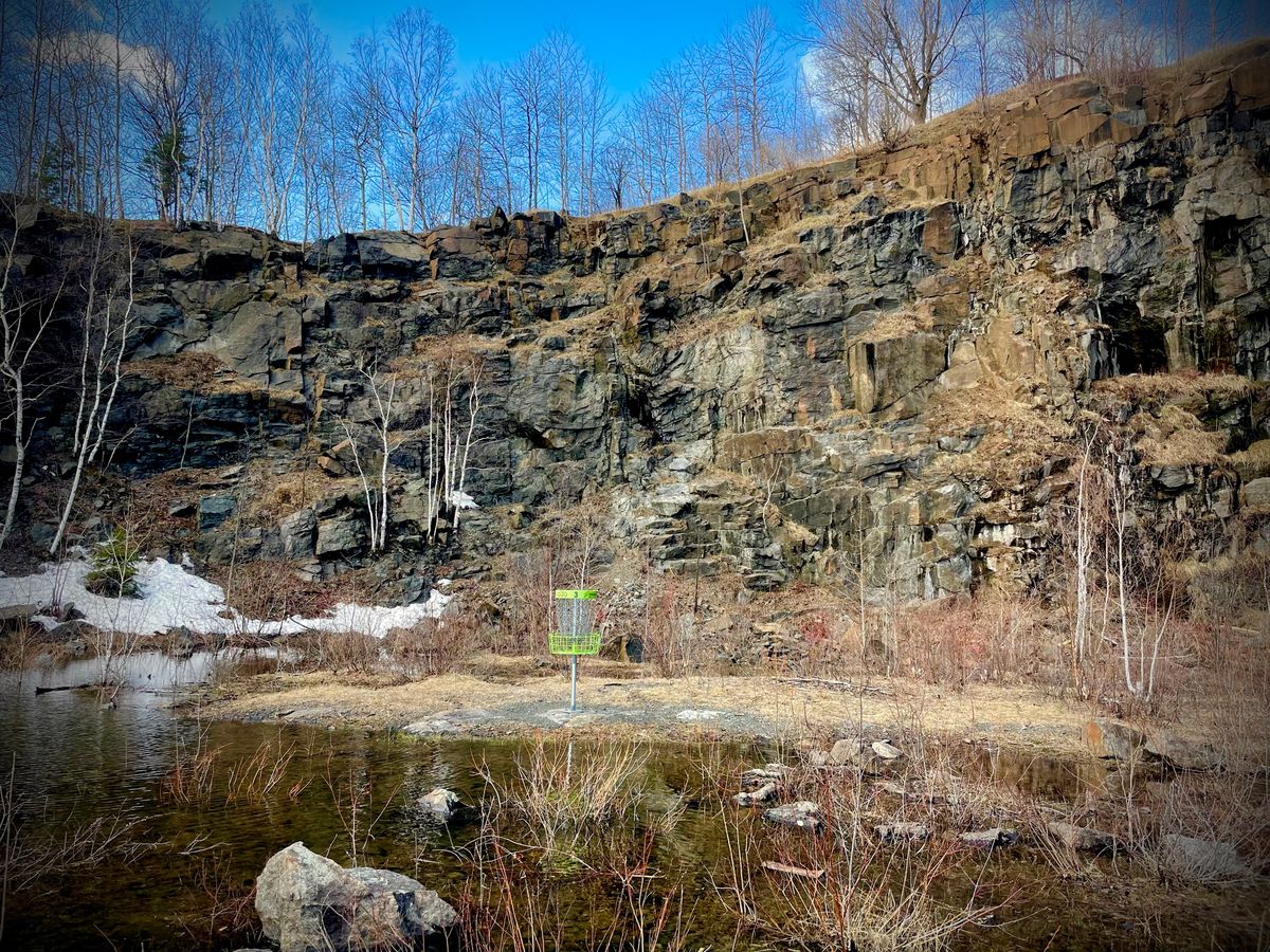 The Quarry in Duluth, Minnesota